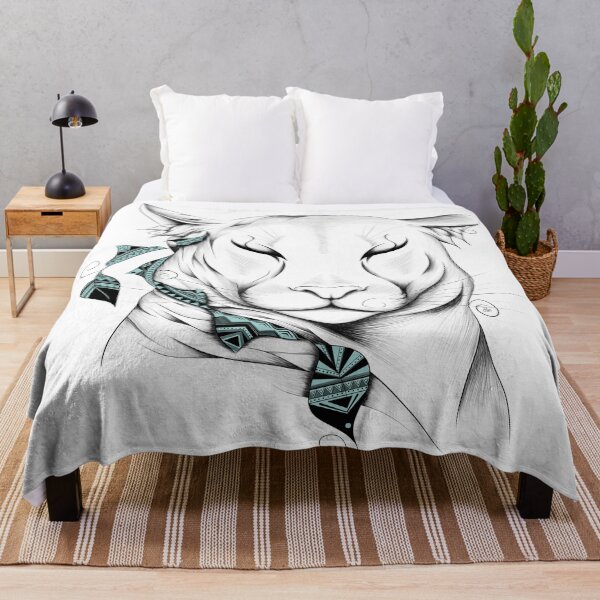 Item preview, Poetic Cougar designed and sold by LouJah-.