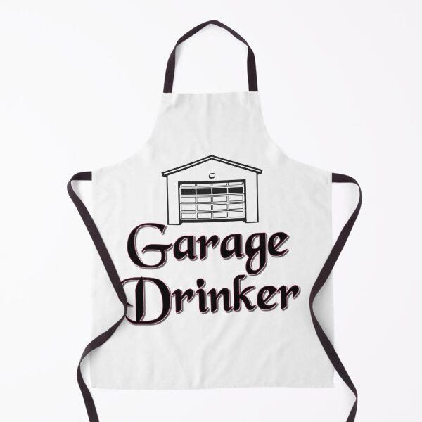 Item preview, Garage drinker designed and sold by CoolShirtDepot.