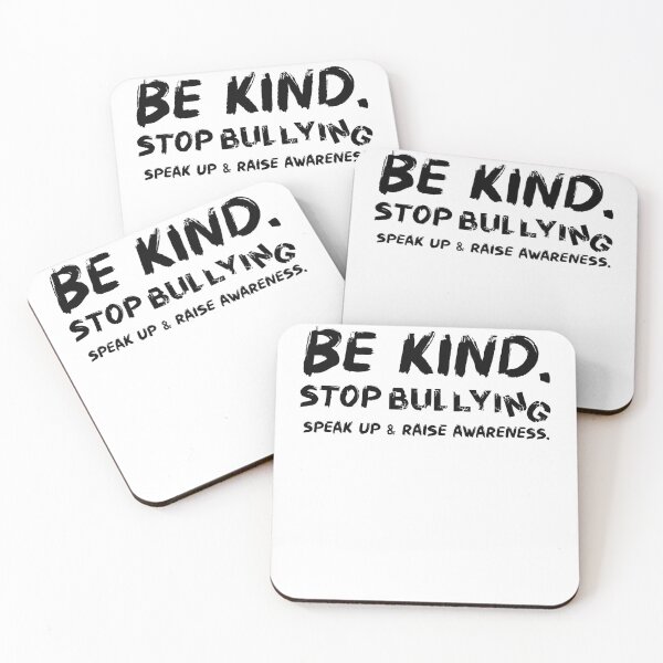 Item preview, Stop Bullying, Be Kind Teaching Kindness Inspire Graphics designed and sold by QuanJewelry.