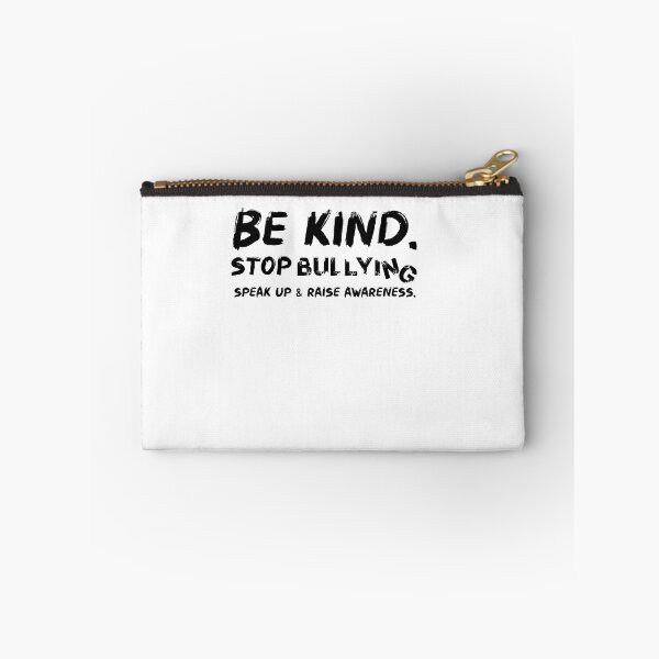 Item preview, Stop Bullying, Be Kind Teaching Kindness Inspire Graphics designed and sold by QuanJewelry.
