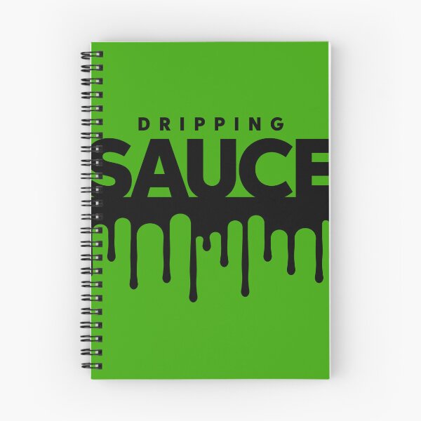Item preview, Dripping Sauce  designed and sold by AGillis691.