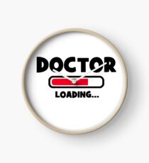 Doktor - Laden Uhr