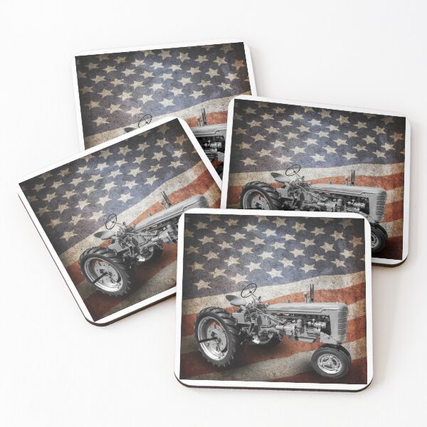 Item preview, American Farmer designed and sold by Daniel Hagerman.
