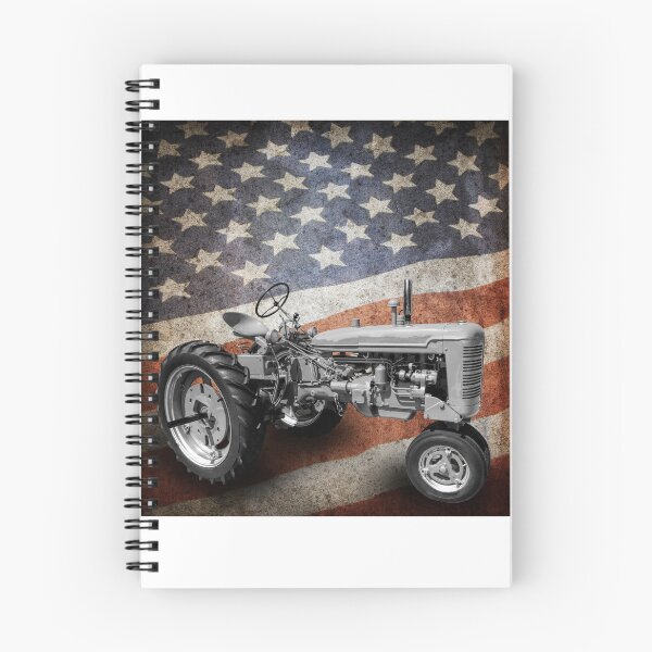 Item preview, American Farmer designed and sold by Daniel Hagerman.