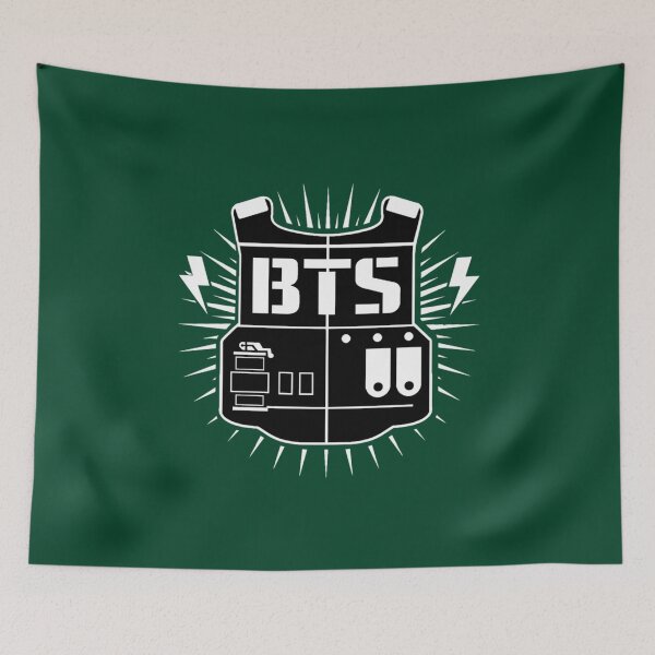Item preview, Mi Universo BTS Camiseta  designed and sold by xinmia.