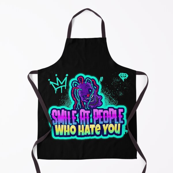 Item preview, Smile At People Who Hate You designed and sold by darknessjeff86.