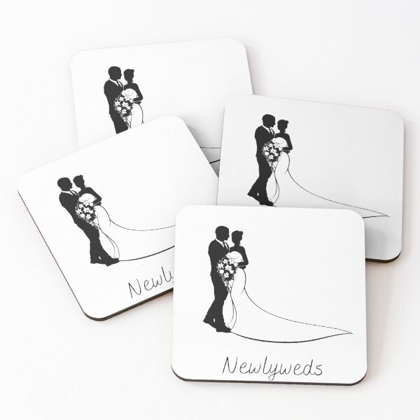 Item preview, Newlyweds  designed and sold by aishaf4rias.