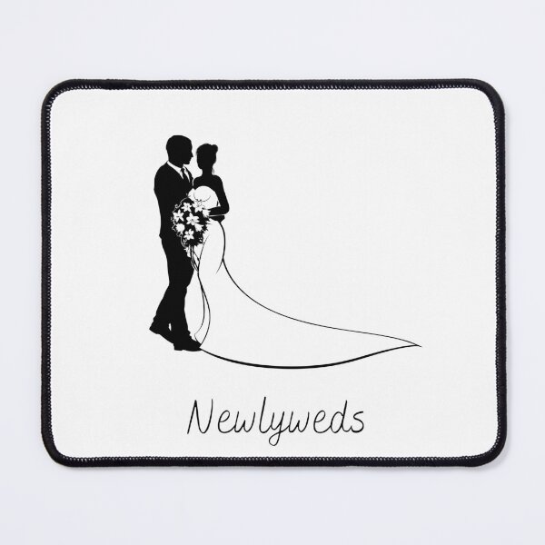Item preview, Newlyweds designed and sold by aishaf4rias.