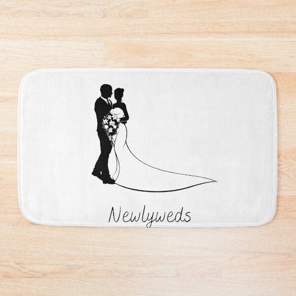 Item preview, Newlyweds  designed and sold by aishaf4rias.