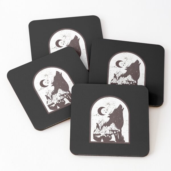 Item preview, night wolf designed and sold by Goodthings99.