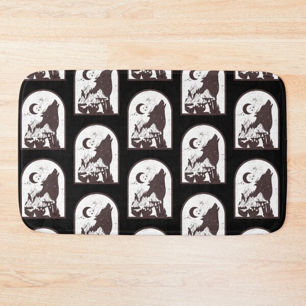 Item preview, night wolf designed and sold by Goodthings99.