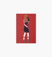 Lámina rígida Damian Lillard Jumpshot