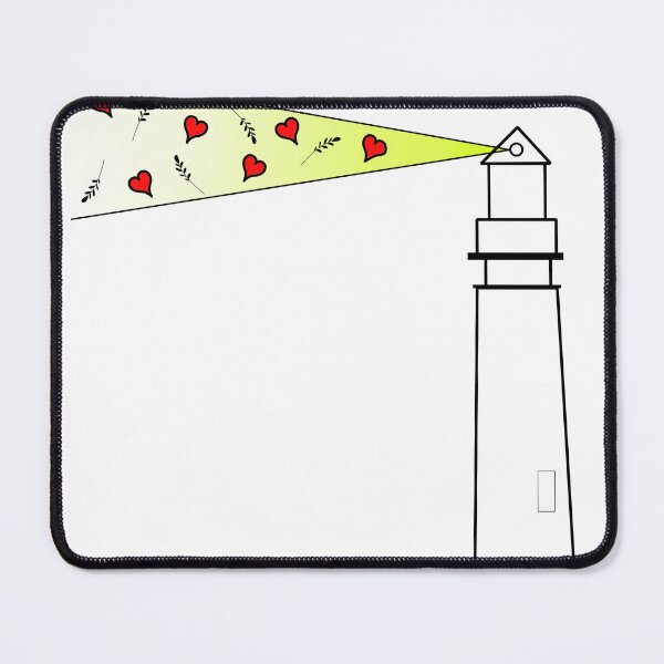 Item preview, Love Lighthouse designed and sold by bayan-mssa.