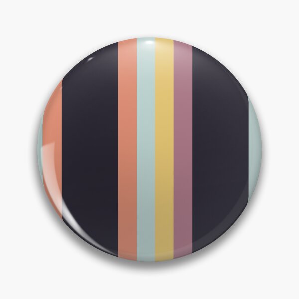 Item preview, Colorful Vertical Stripes designed and sold by 247vibes.