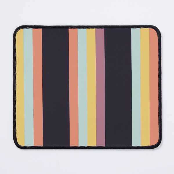 Item preview, Colorful Vertical Stripes designed and sold by 247vibes.