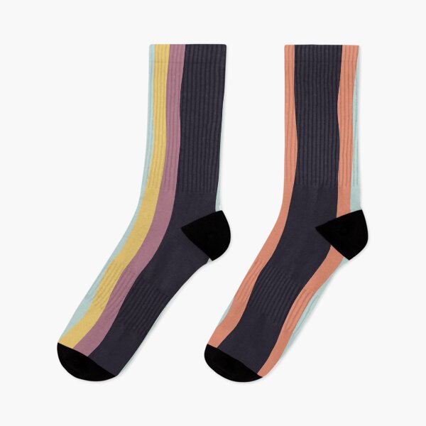Item preview, Colorful Vertical Stripes designed and sold by 247vibes.