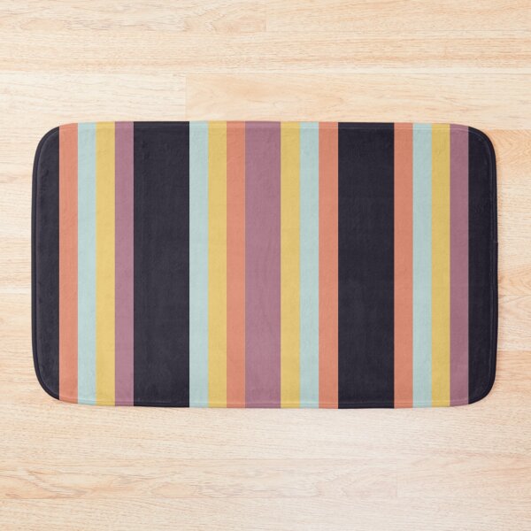 Item preview, Colorful Vertical Stripes designed and sold by 247vibes.