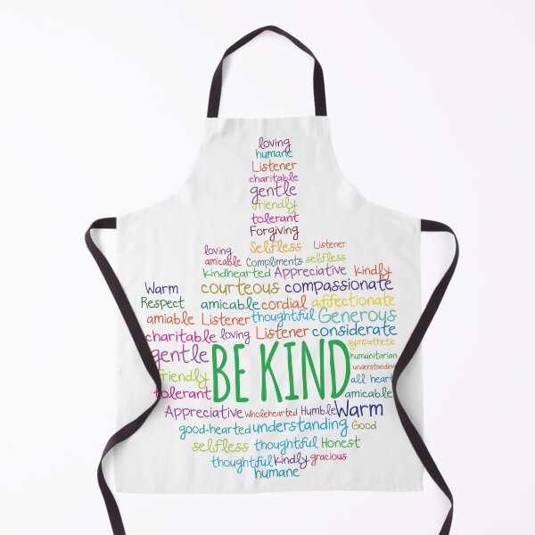 Item preview, Finger Up And Be Kind Colorful World Kindness Day Graphics designed and sold by QuanJewelry.