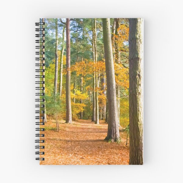 Item preview, Autumn Amble At Agden designed and sold by brimel55.