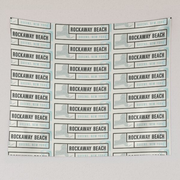 Item preview, Rockaway Beach 3 designed and sold by Megan LaCognata.