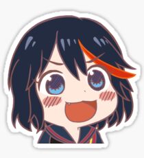 Ryuuko Matoi: Ohayou! Sticker
