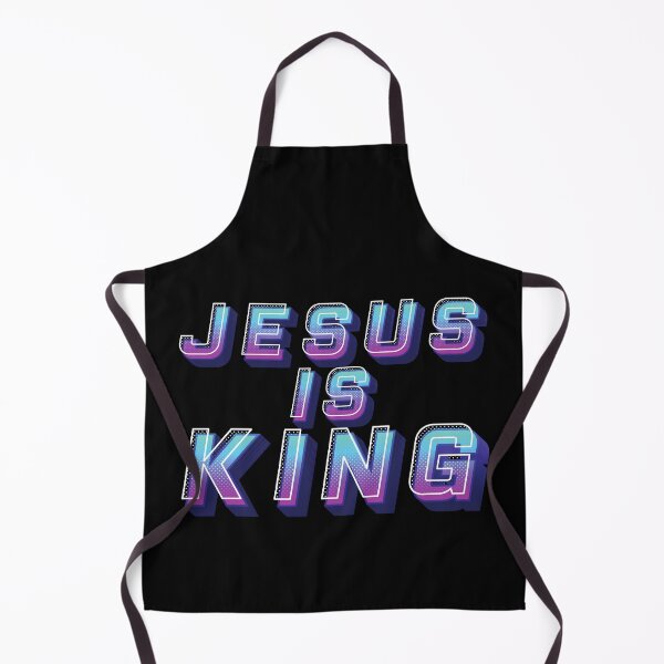 Item preview, Jesus is King 2 designed and sold by BlessedConcepts.
