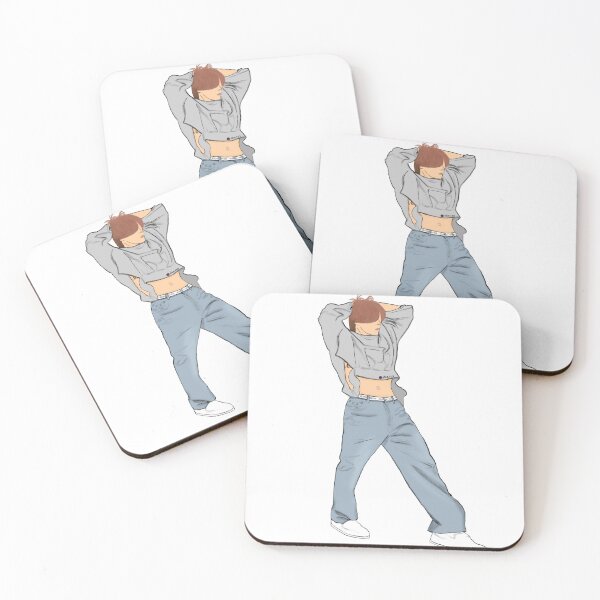 Item preview, Corre Bts Park Jimin designed and sold by kart-box.
