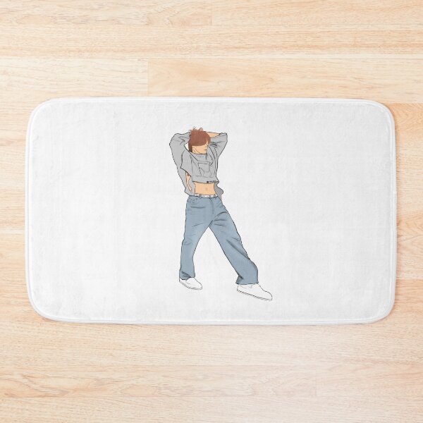 Item preview, Run Bts Park Jimin designed and sold by kart-box.