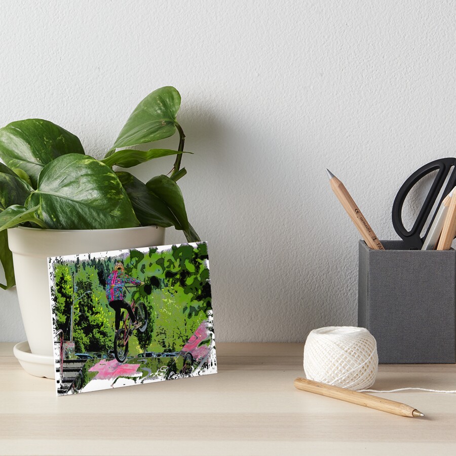 Item preview, Art Board Print designed and sold by NaturePrints.