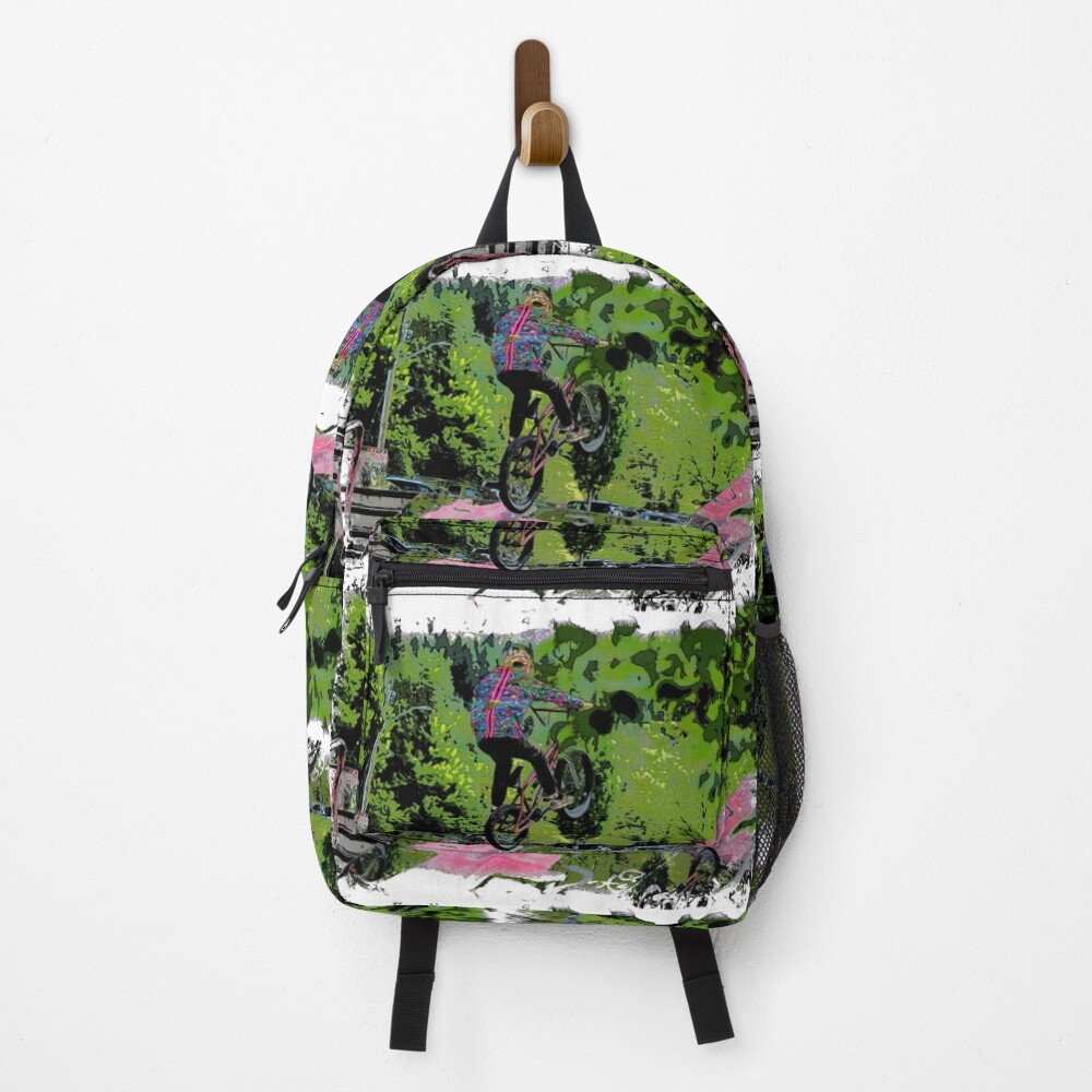 Item preview, Backpack designed and sold by NaturePrints.