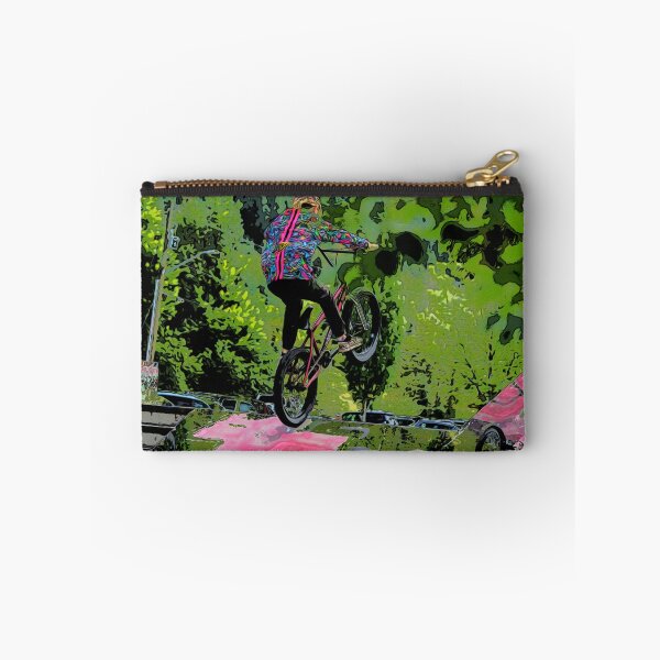 Item preview, Jumping The Ramp - BMX Rider designed and sold by NaturePrints.