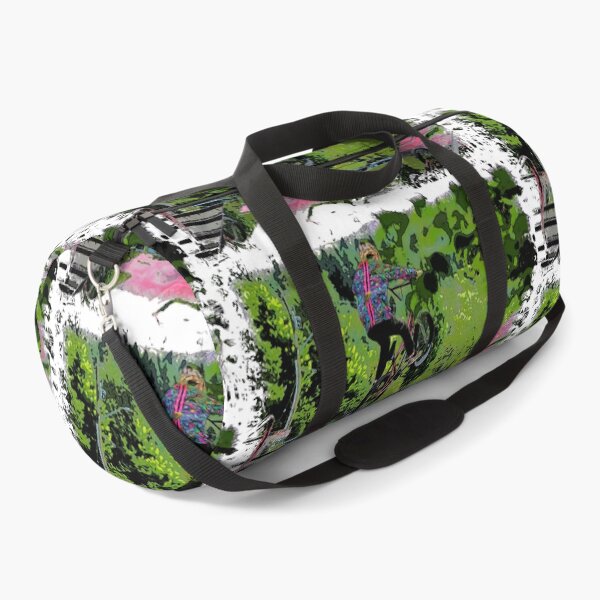 Item preview, Jumping The Ramp - BMX Rider designed and sold by NaturePrints.
