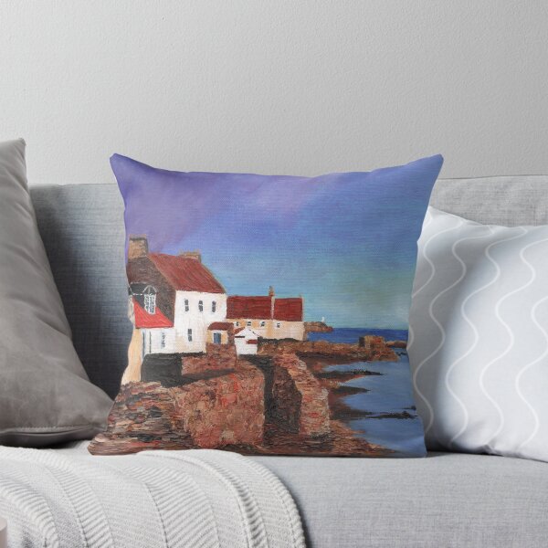 Item preview, Pittenweem, West Shore designed and sold by Jan Palmer.