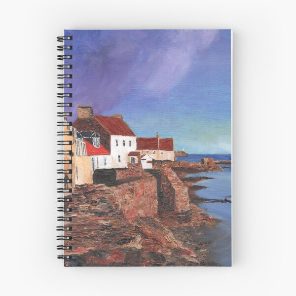 Item preview, Pittenweem, West Shore designed and sold by Jan Palmer.