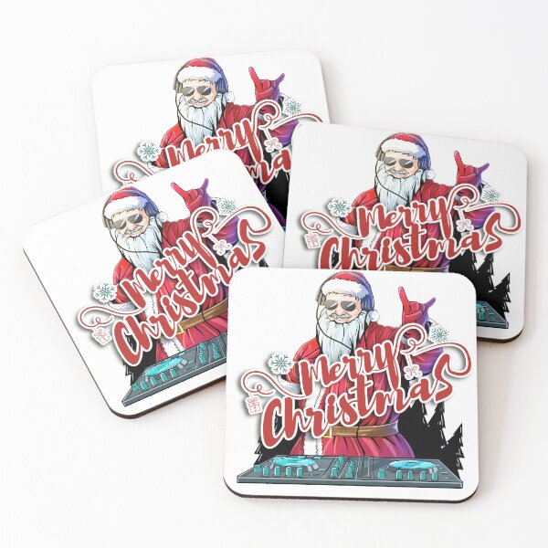 Item preview, Cool Santa Claus 2023 designed and sold by Ali K. Alobaidi.