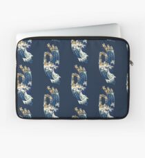 Jnana Mudra of Pug Laptop Sleeve