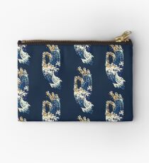 Jnana Mudra of Pug Studio Pouch