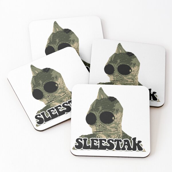 Item preview, Beware of Sleestak designed and sold by drquest.