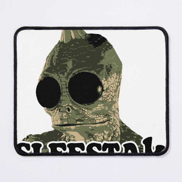 Item preview, Beware of Sleestak designed and sold by drquest.