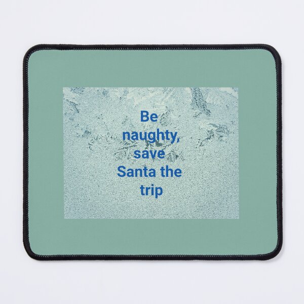 Item preview, Be naughty designed and sold by Sabredesign.