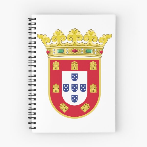 Item preview, Kingdom of Portugal designed and sold by Twisted Wick.