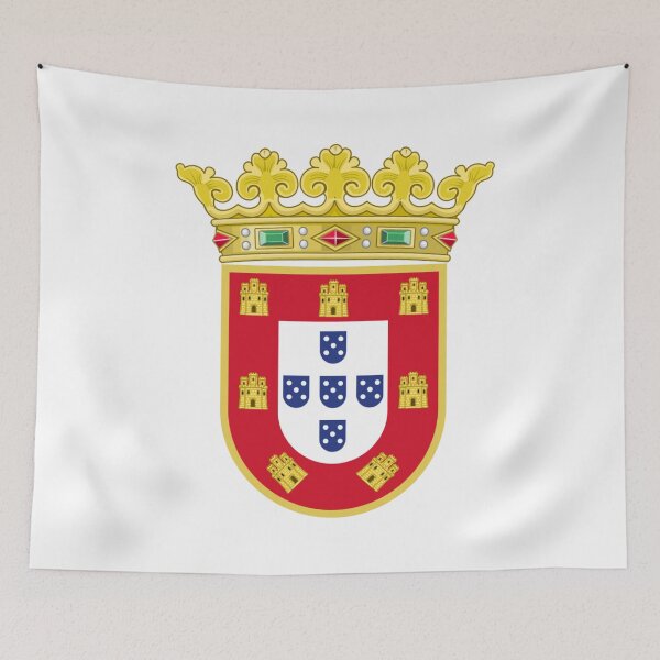 Item preview, Kingdom of Portugal designed and sold by Twisted Wick.
