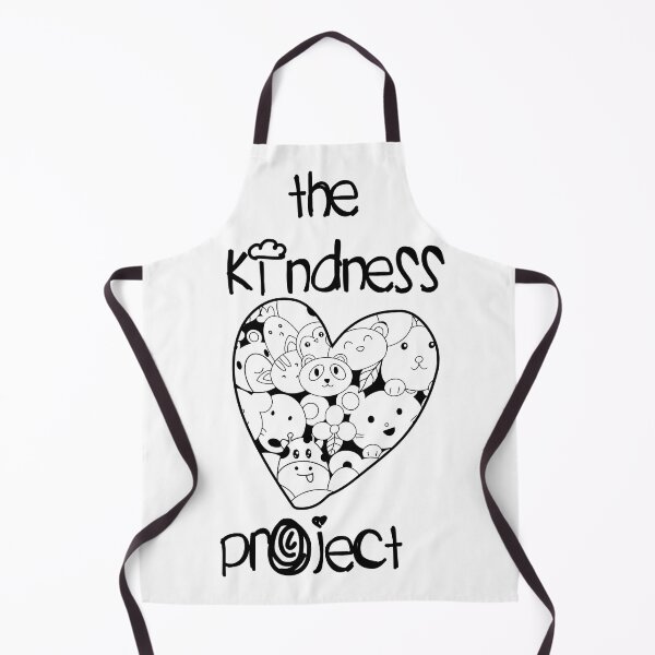 Item preview, The Kindness Project Inspirational Quote Graphics designed and sold by QuanJewelry.