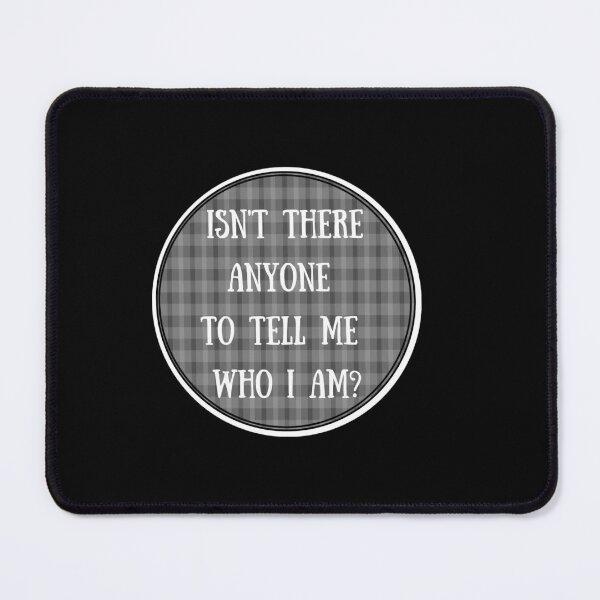 Item preview, Tell me who I am designed and sold by skpersephone.