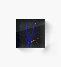 Transtract - 0118 - Comet Chaser Acrylic Block