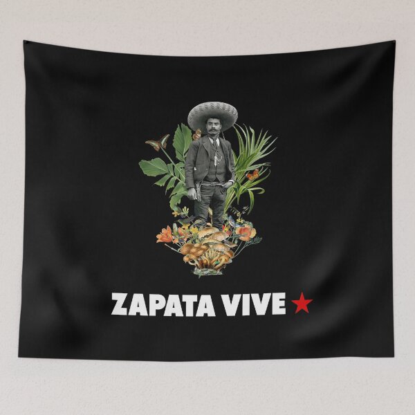 Item preview, Zapata Live! designed and sold by Caracol-Spanish.