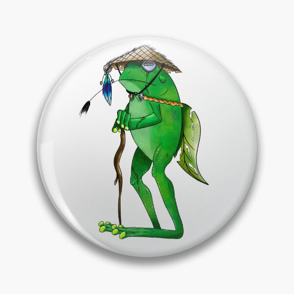 Item preview, Frog designed and sold by El-Teo.
