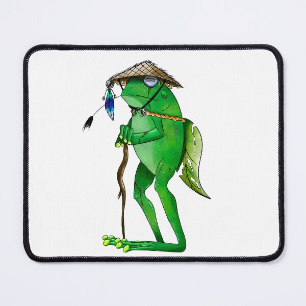 Item preview, Frog designed and sold by El-Teo.