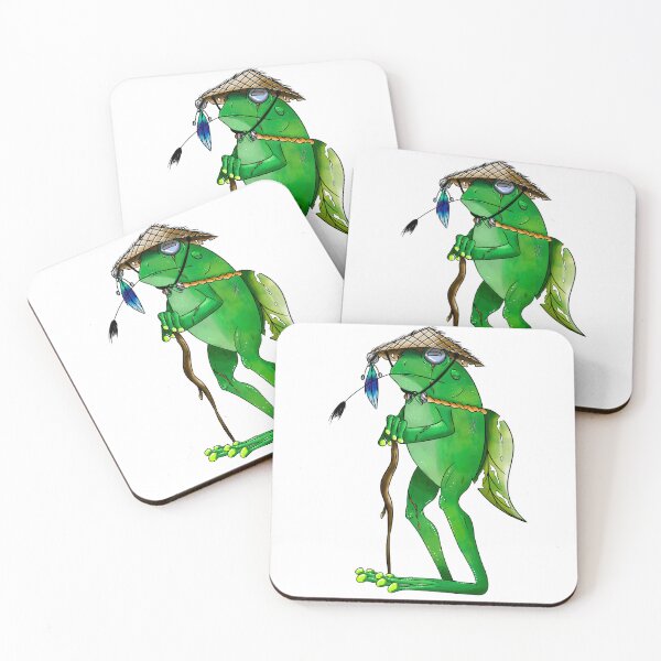 Item preview, Frog designed and sold by El-Teo.