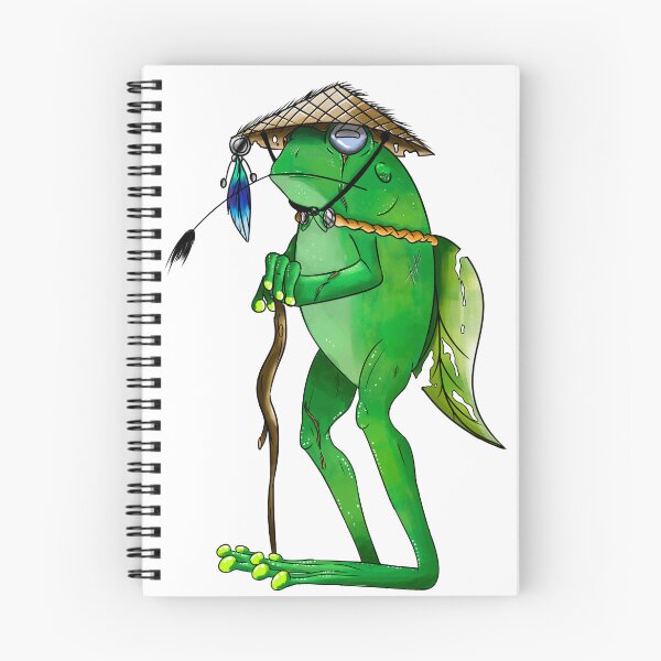 Item preview, Frog designed and sold by El-Teo.